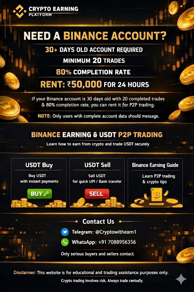Crypto Platform