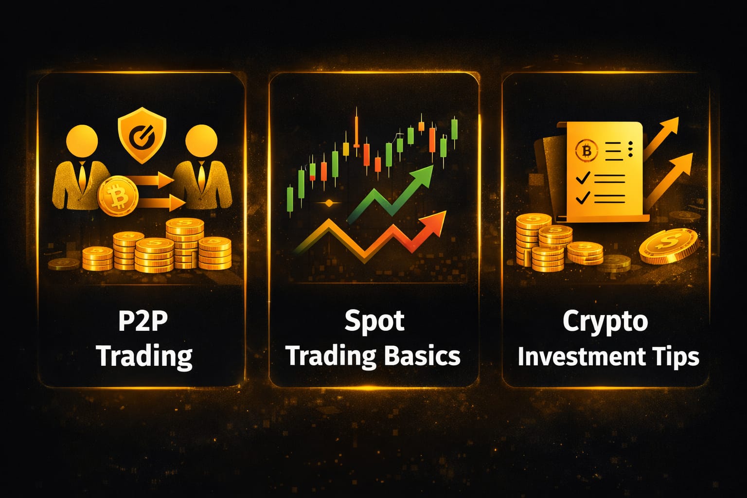 Binance Guide